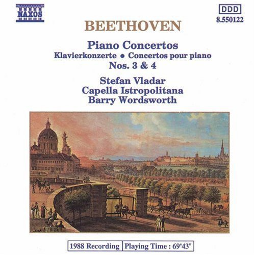 Piano Concerti 3 & 4