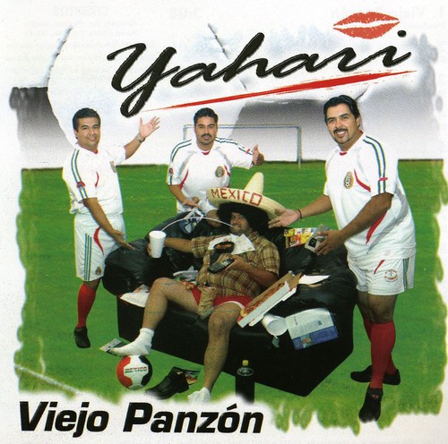 Yahari - Viejo Panzon