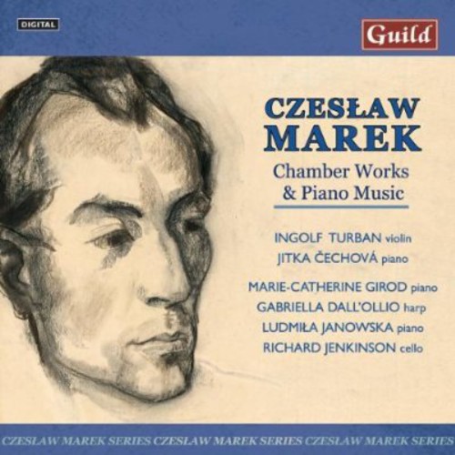 Chamber Works & Piano Music