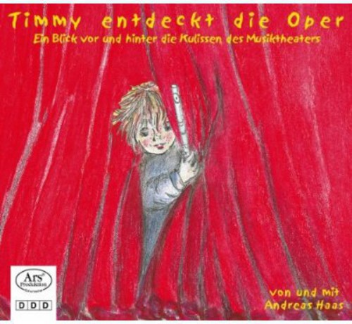 Timmy Entdeckt Oper