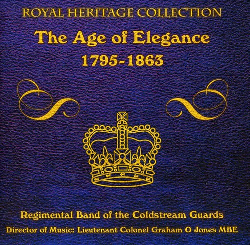 Age of Elegance 1795 - 1863