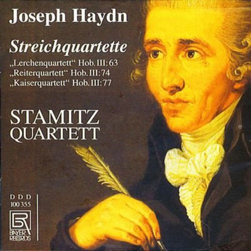 STR QRTS Op. 64 5 Op.