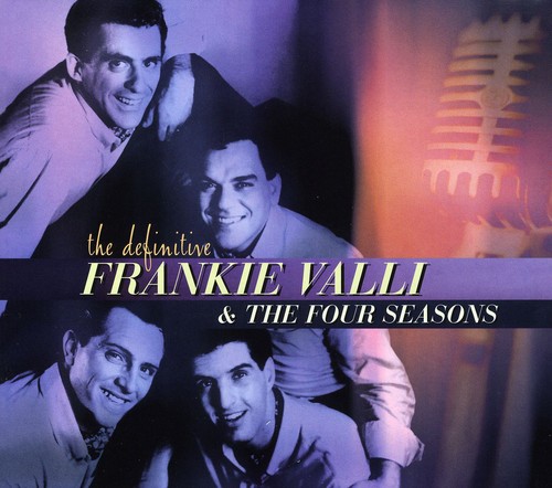Frankie Valli & The Four Seasons - Definitive [Import]