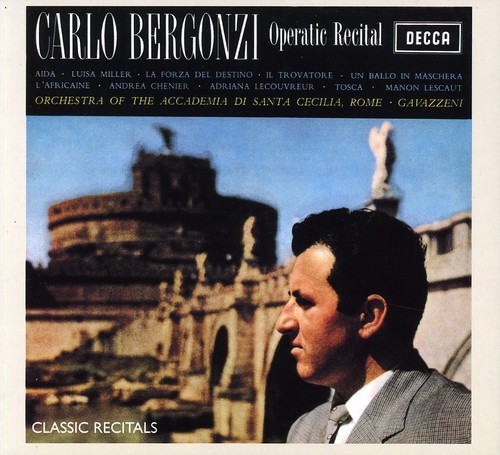 Operatic Recitals