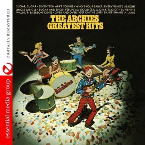 Archies - Greatest Hits