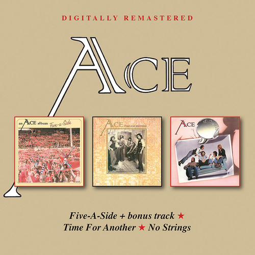 Five-A-Side /  Time For Another /  No Strings [Import]