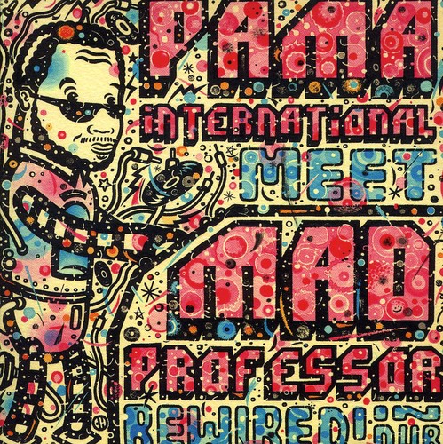 Meet Mad Professor: Rewired [Import]