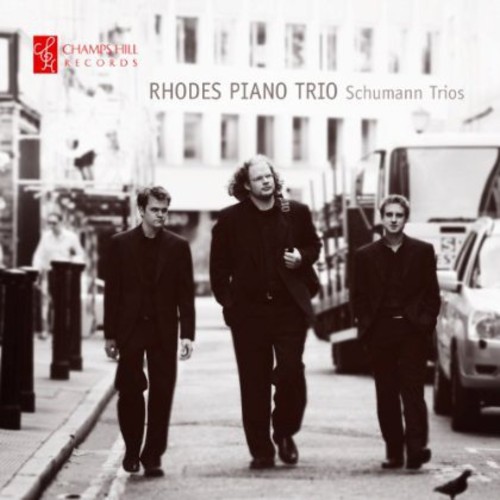 Schumann Trios