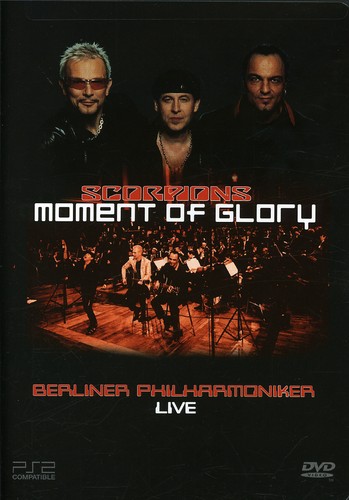 Moment of Glory: Live With Berlin Philharmonic