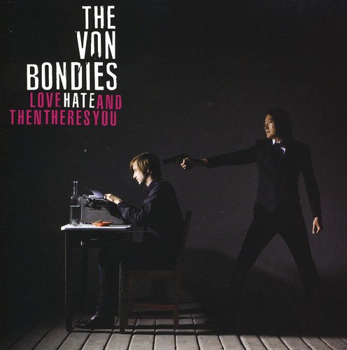 Love Hate & Then There's You-Special Edition [Import]