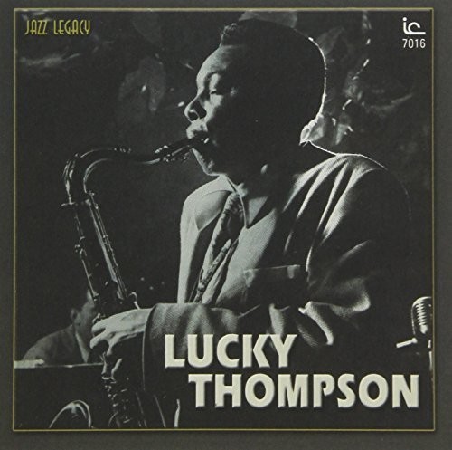 Lucky Thompson [Import]