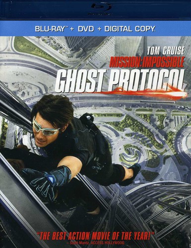 Mission: Impossible: Ghost Protocol