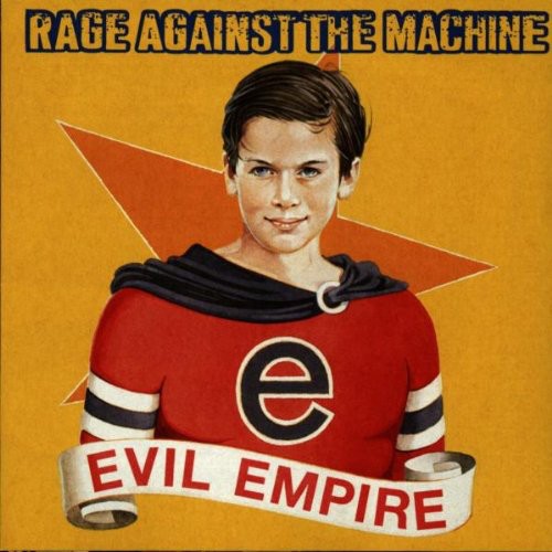 Evil Empire [Import]