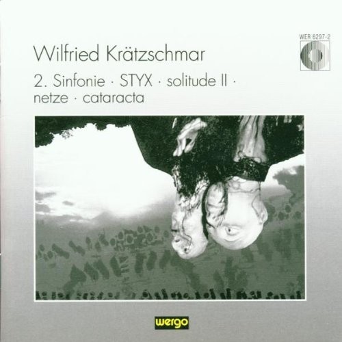 Kraetzschmar: 2 Sinfonie Styx - Solitude Ii /  Var