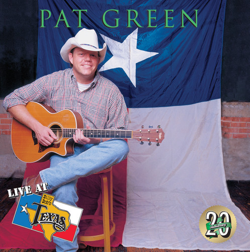"live at Billy Bob's Texas (20th Anniversary) "
