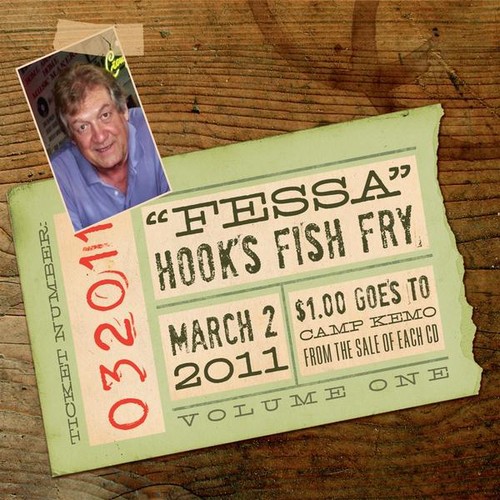 Fessa Hook's Fish Fry 1 /  Various