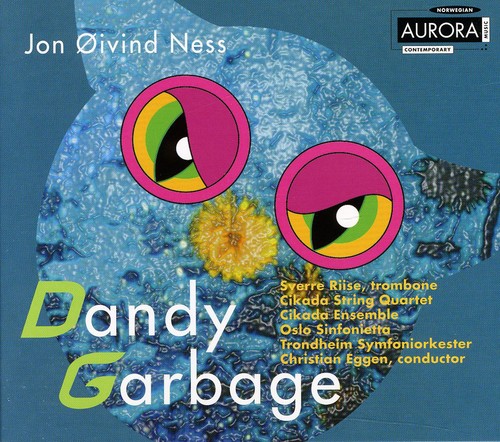 Dandy Garbage / Dangerous Kitten