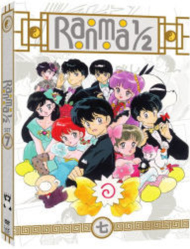Ranma 1/ 2: TV Series Set 7