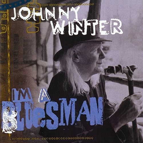 I'm A Bluesman [Import]