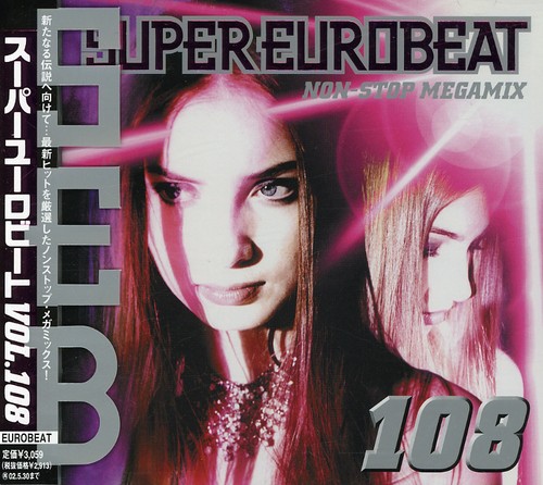 Super Eurobeat, Vol. 108 [Import]
