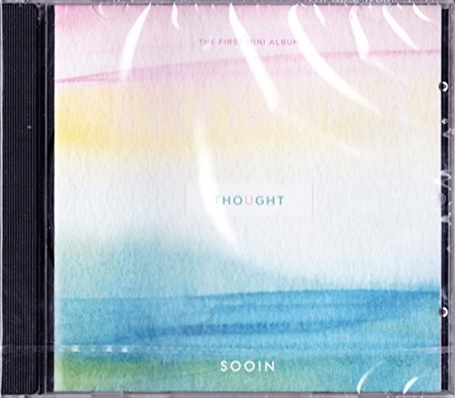 Thought (1st Mini Album) [Import]