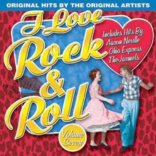 I Love Rock N Roll, Vol. 7