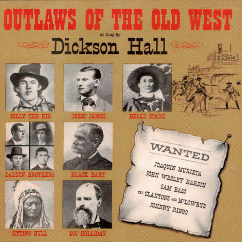 Outlaws of the West
