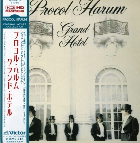 Grand Hotel [Import]