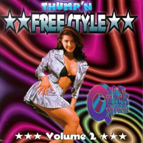 Thump N Freestyle Quick Mixx 2 /  Various