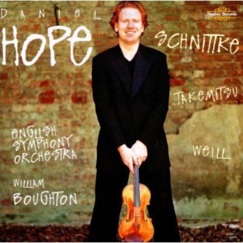 Sonata for Violin & Chamber Orchestra