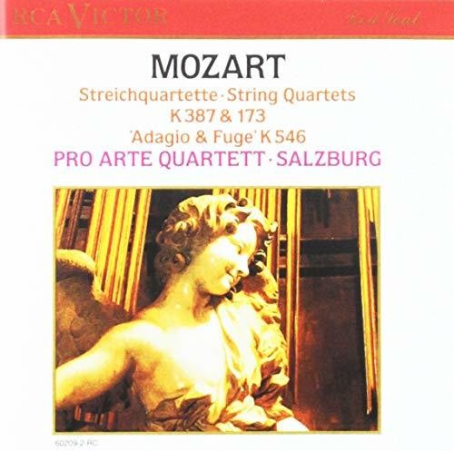 String Quartets K 387