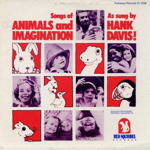 Songs of Animals and Imagination