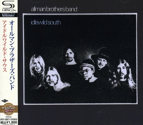 Idlewild South [Import]
