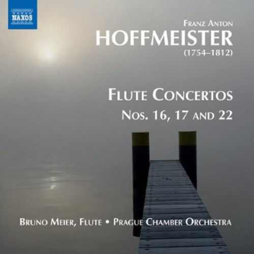 Flute Concertos Nos 16 17 & 22
