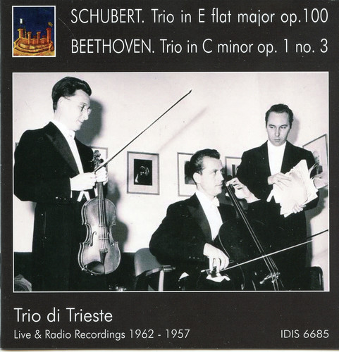 Trio D. 929 / Trio Op 1 3