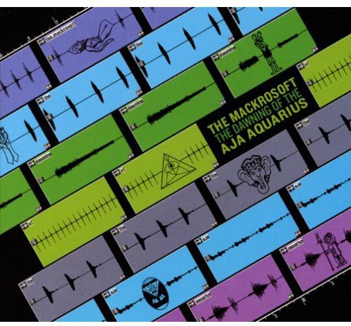 Dawning of the Aja Aquarius
