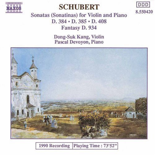 Violin Sonatas /  Fantasy