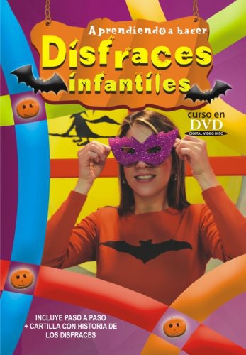 Disfraces Infantiles: Aprendiendo a Hacer