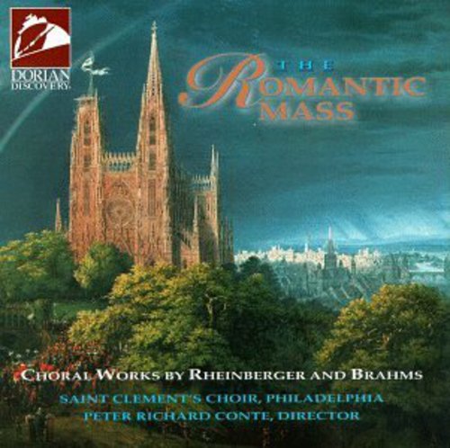 Saint Clement's Choir - Romantic Mass