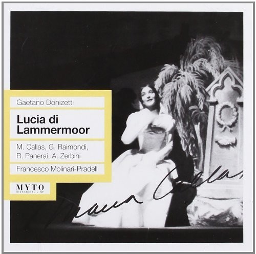 Lucia Di Lammermoor