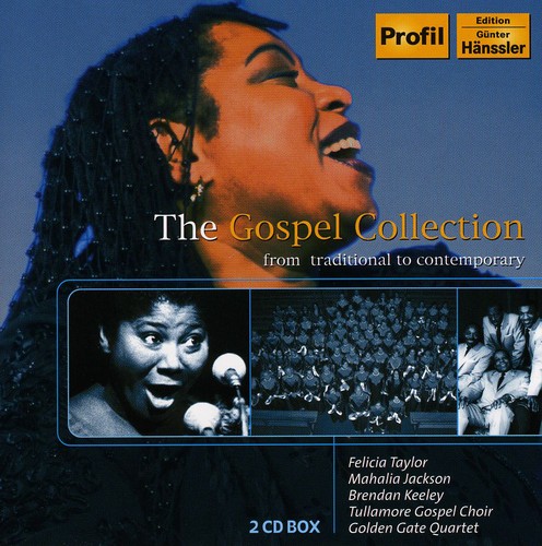 Gospel Collection: From Traditional To Contemporary