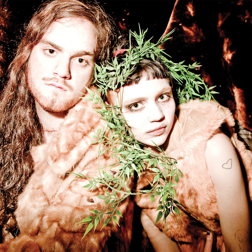 Grimes / Deon - Darkbloom