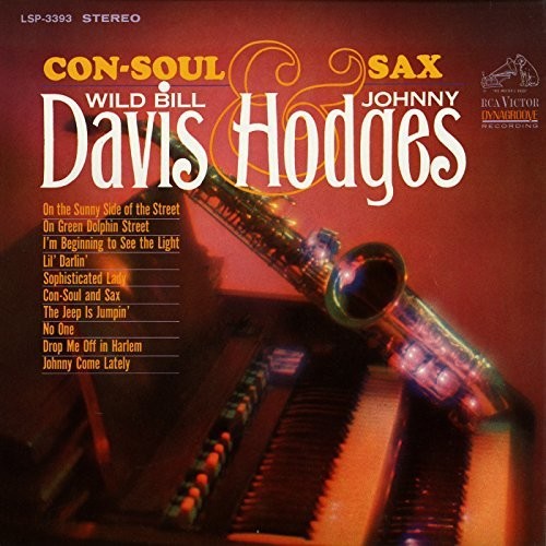 CON-SOUL & SAX