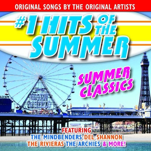 #1 Hits of the Summer / Various - #1 Hits of the Summer / Various [CD]