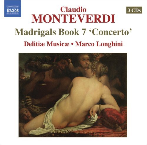 Madrigals Book 7 Concerto