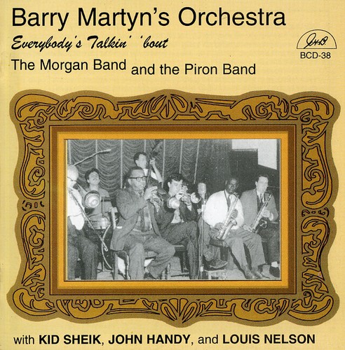 Everybody's Talkin' 'Bout The Sam Morgan Band and The A.J. Pirion Band