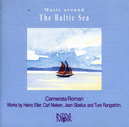 Eller/Nielsen/Sibelius/ - Works for String Orchestra