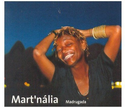Mart'nalia - Madrugada - Martinalia [CD]