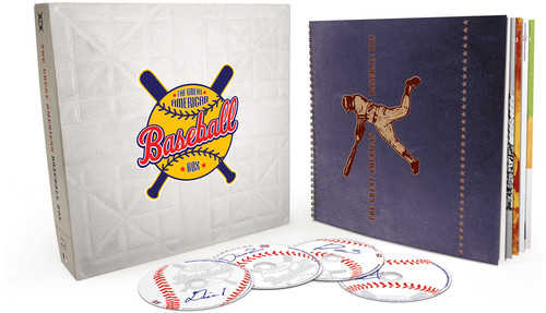 Great American Baseball Box /  Various