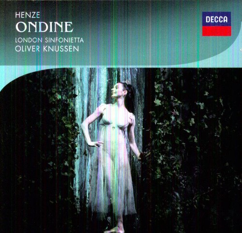 Henze: Undine